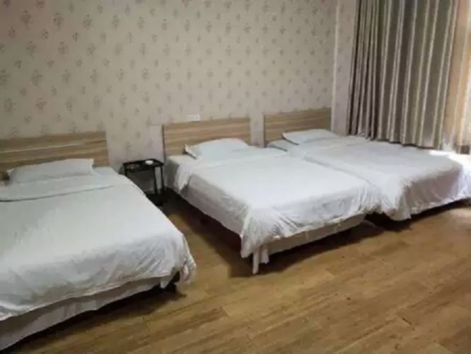 标准三人房
