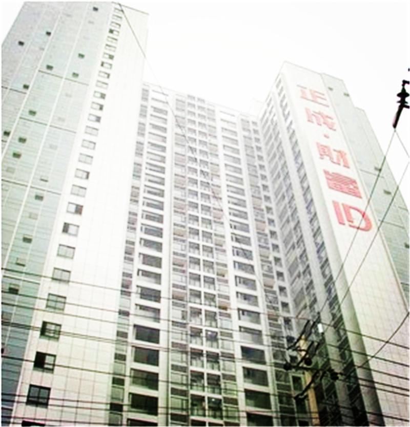 自游地精品公寓(成都正成财富ID店)
