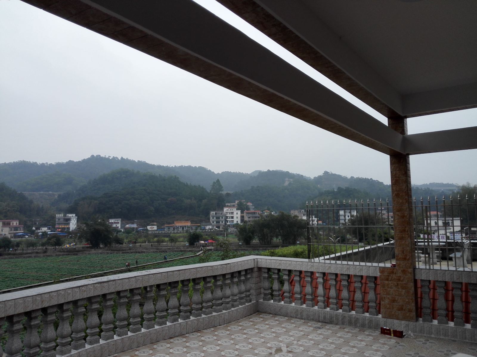 公共区域