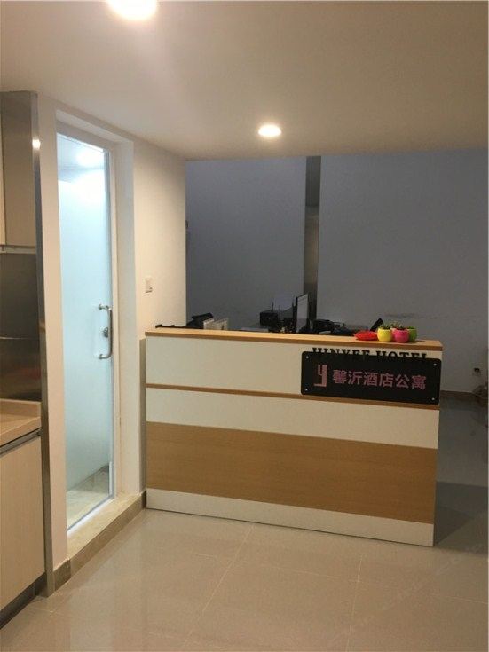 广州馨沂酒店公寓