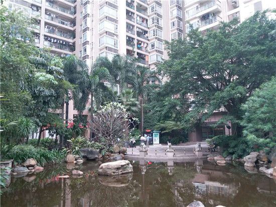Locals路客精品公寓（广州泓景花园店）