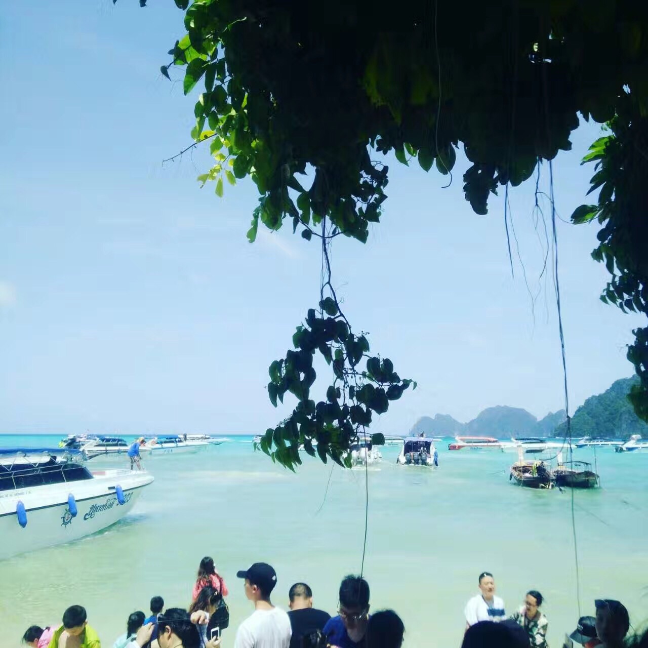 泰国普吉岛+皮皮岛5晚7日游 无自费 全程海边