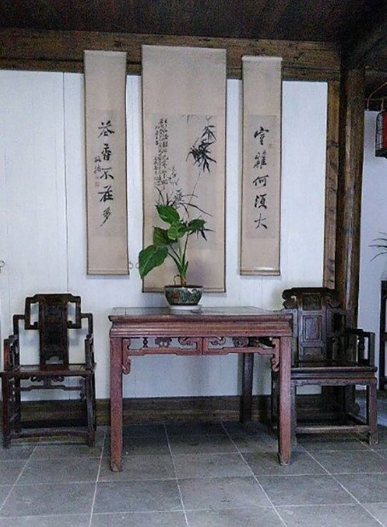 公共区域