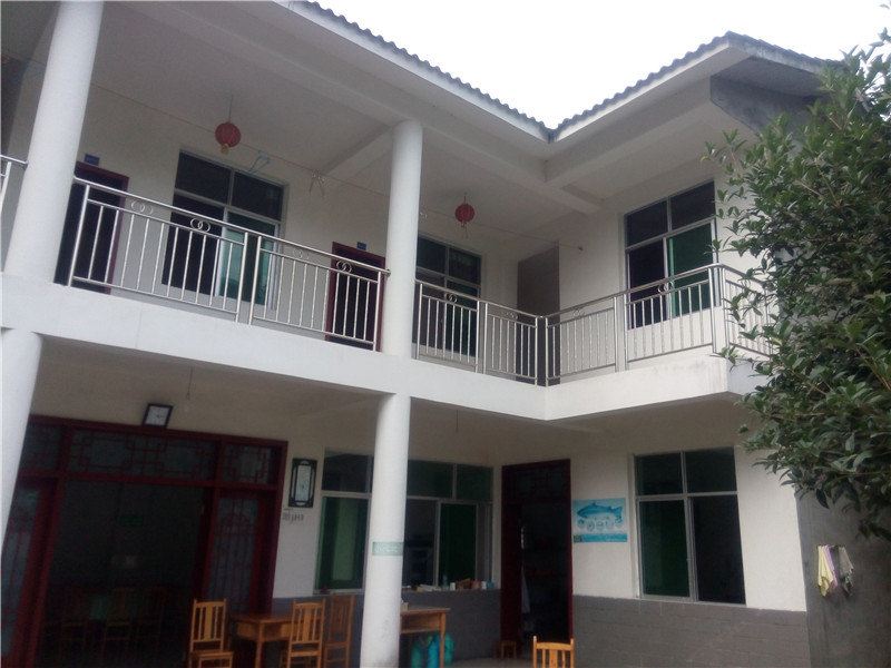 都江堰虹口仁义山庄