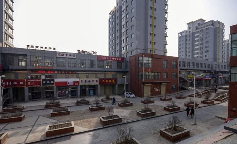 西宁半岛迷你客房公寓