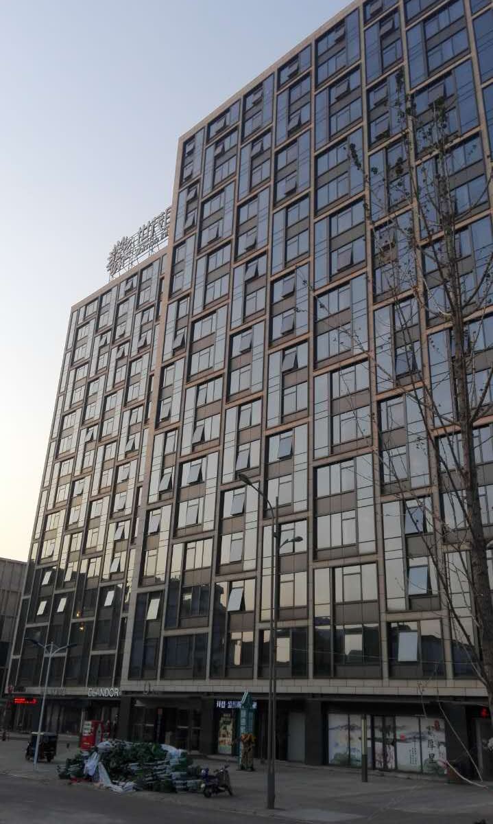 薄荷糖商务公寓(济南世茂广场店)