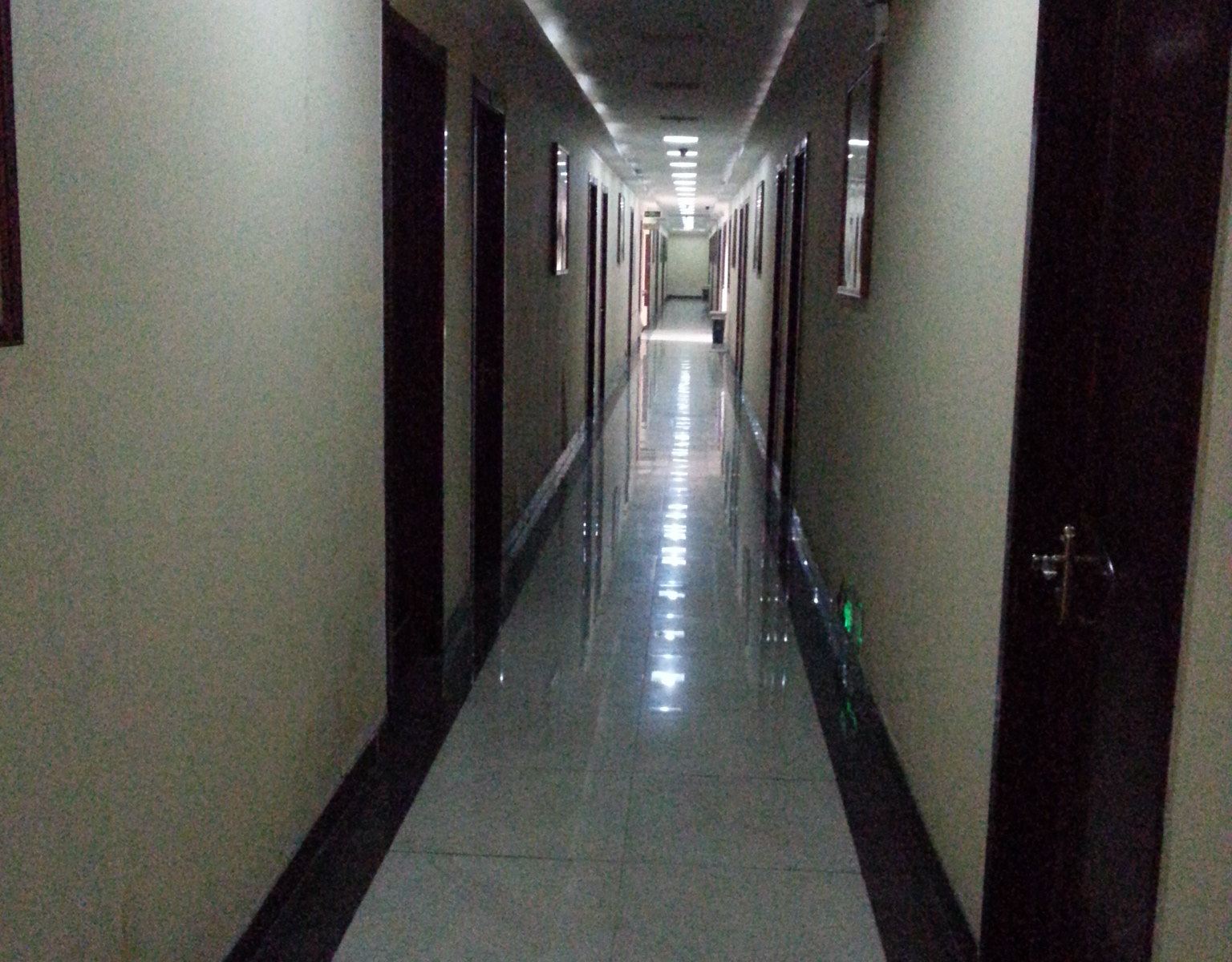 公共区域