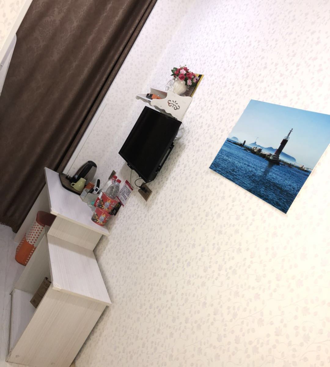 双人上下床