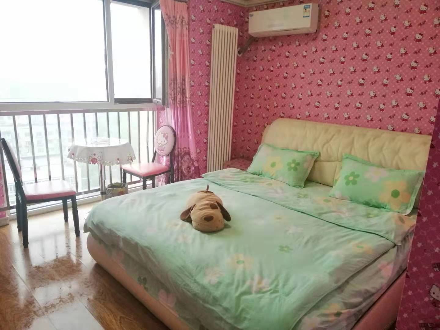 温馨大床房