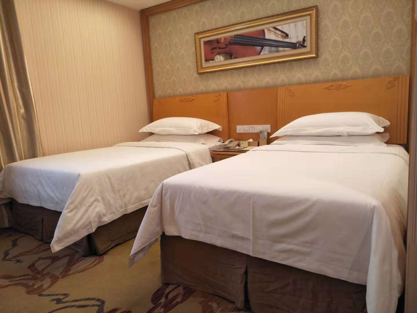 标准双人房
