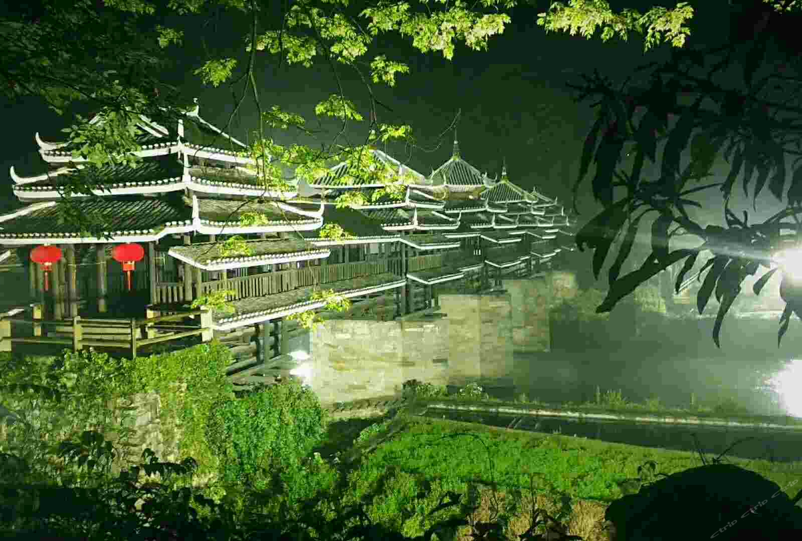 景观房