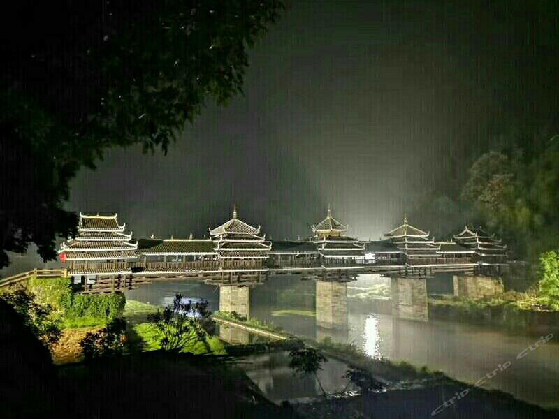 景观房