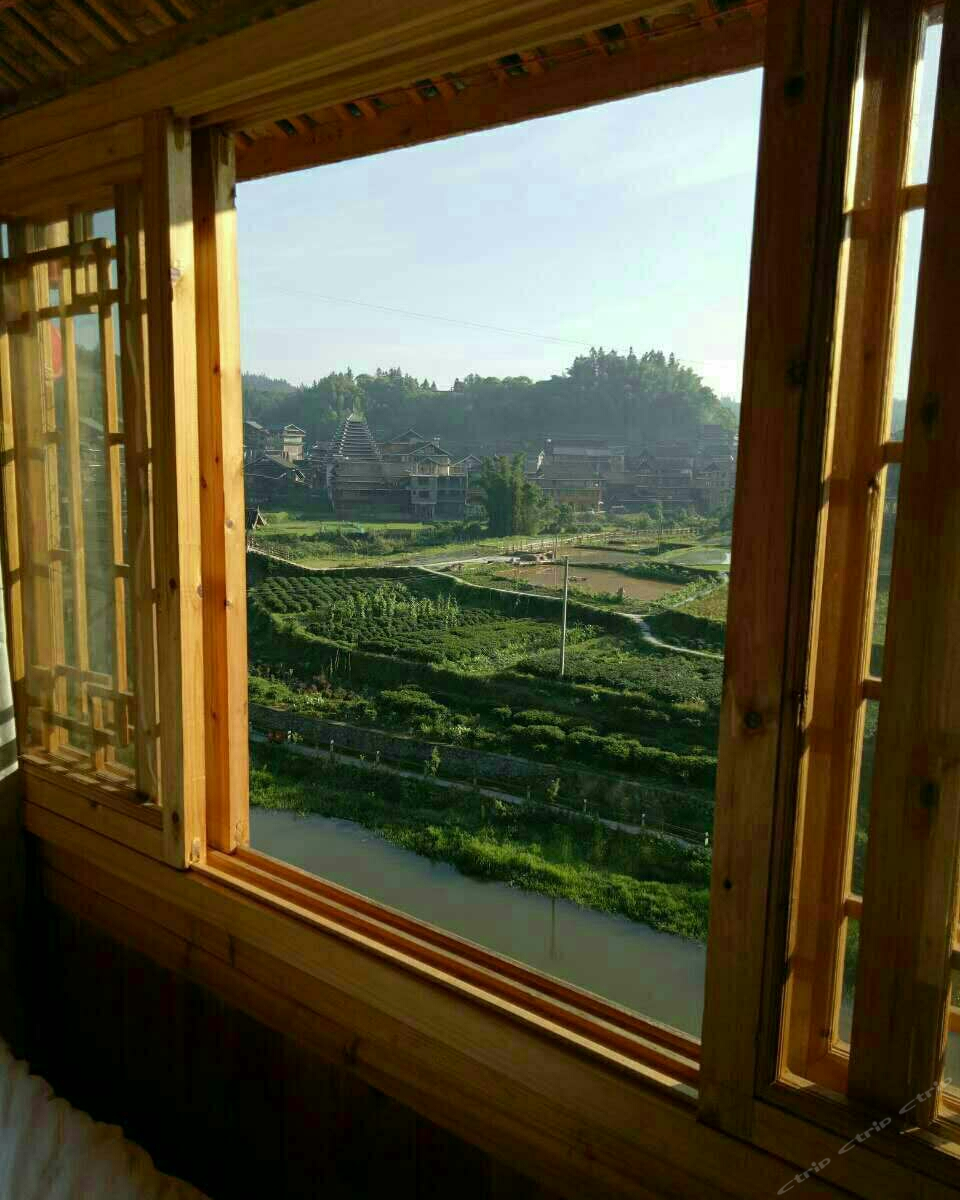 景观房