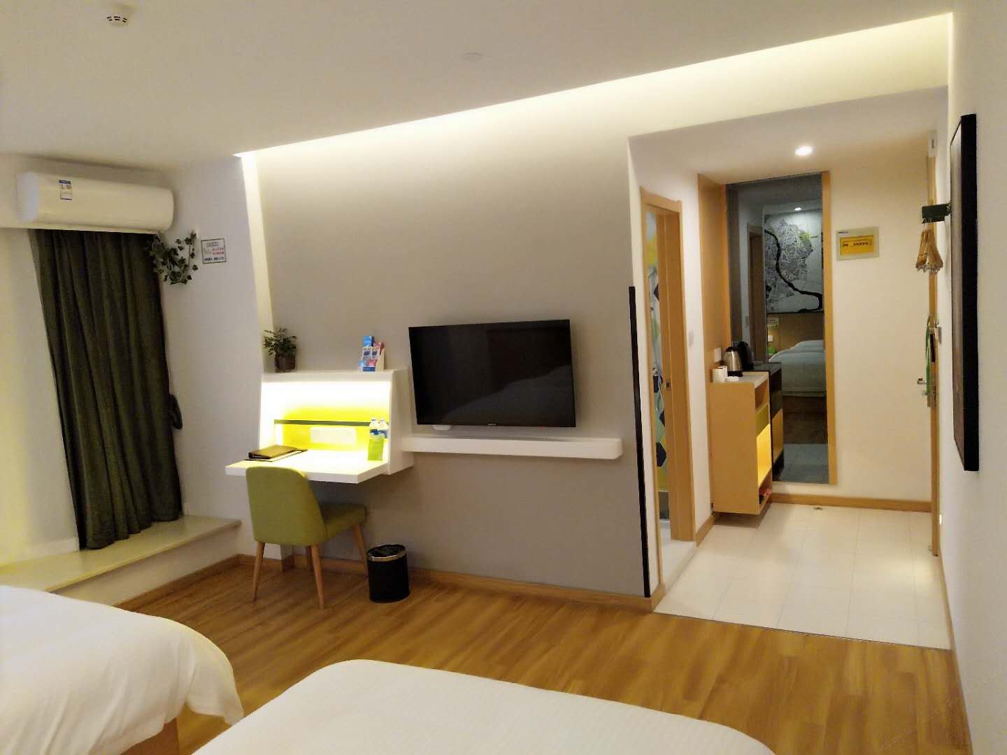 特色双床房