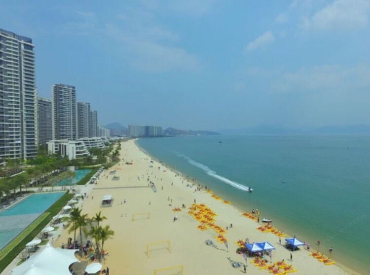 惠州小径湾华晨海景公寓