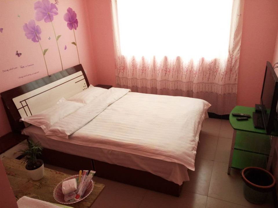 电脑大床房