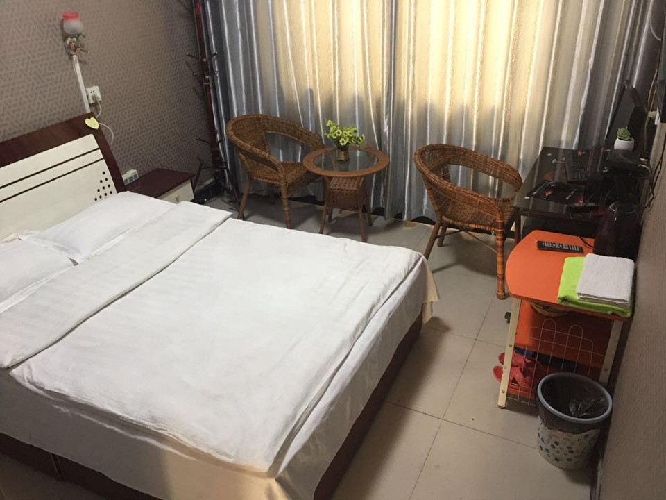 大床房