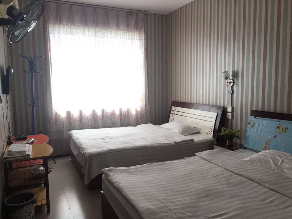 标准双人间