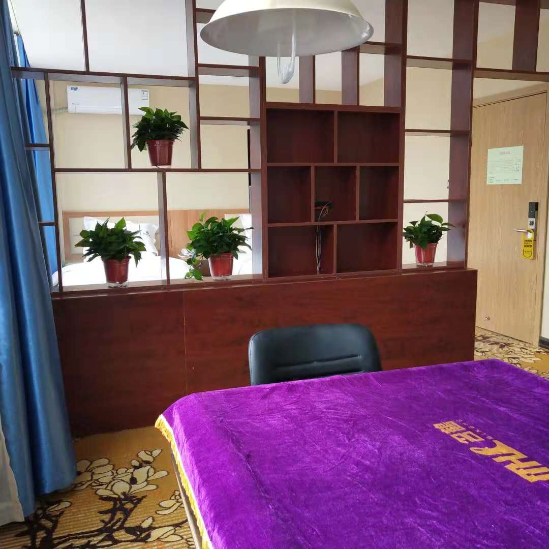 商务双床套房