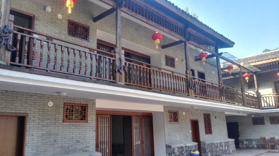 宁波李家坑道地小筑(原李家坑地道小筑)