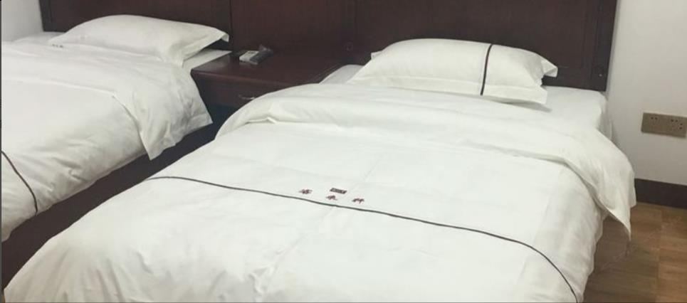 标准双床房