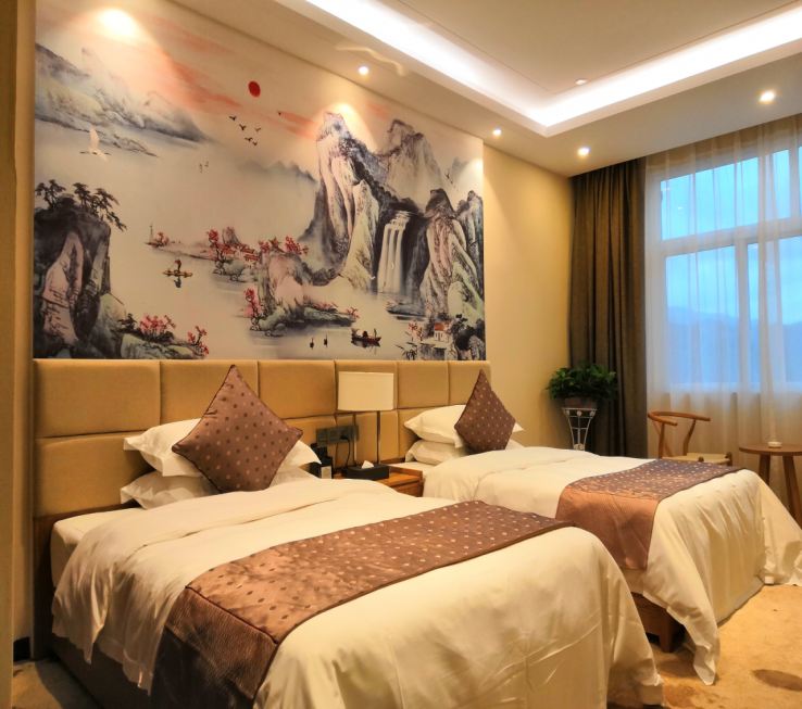 山景标间