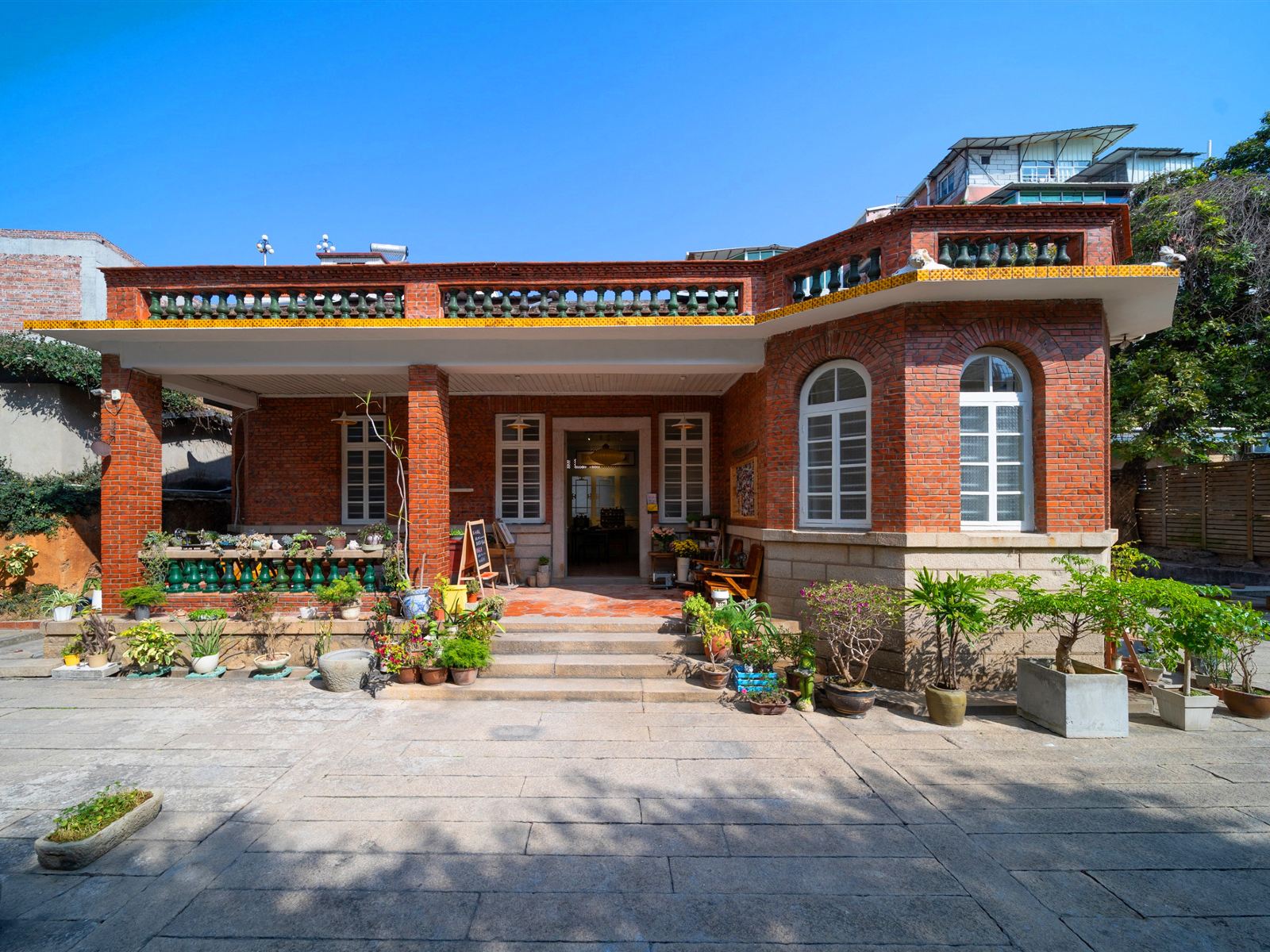 无计民宿(泉州54老别墅店)