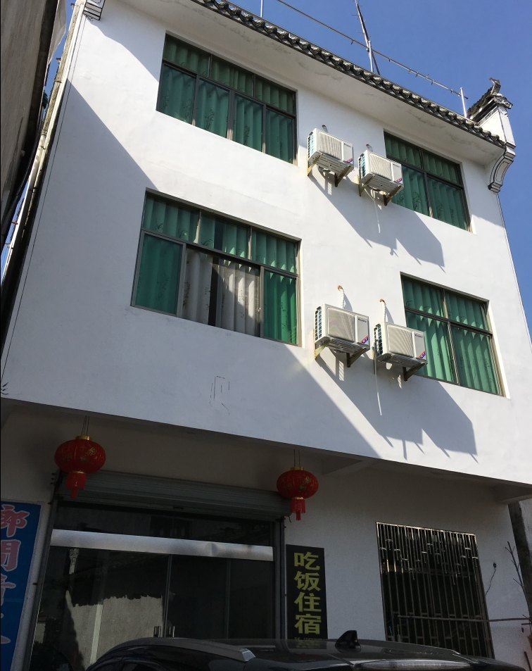 婺源乡间情客栈