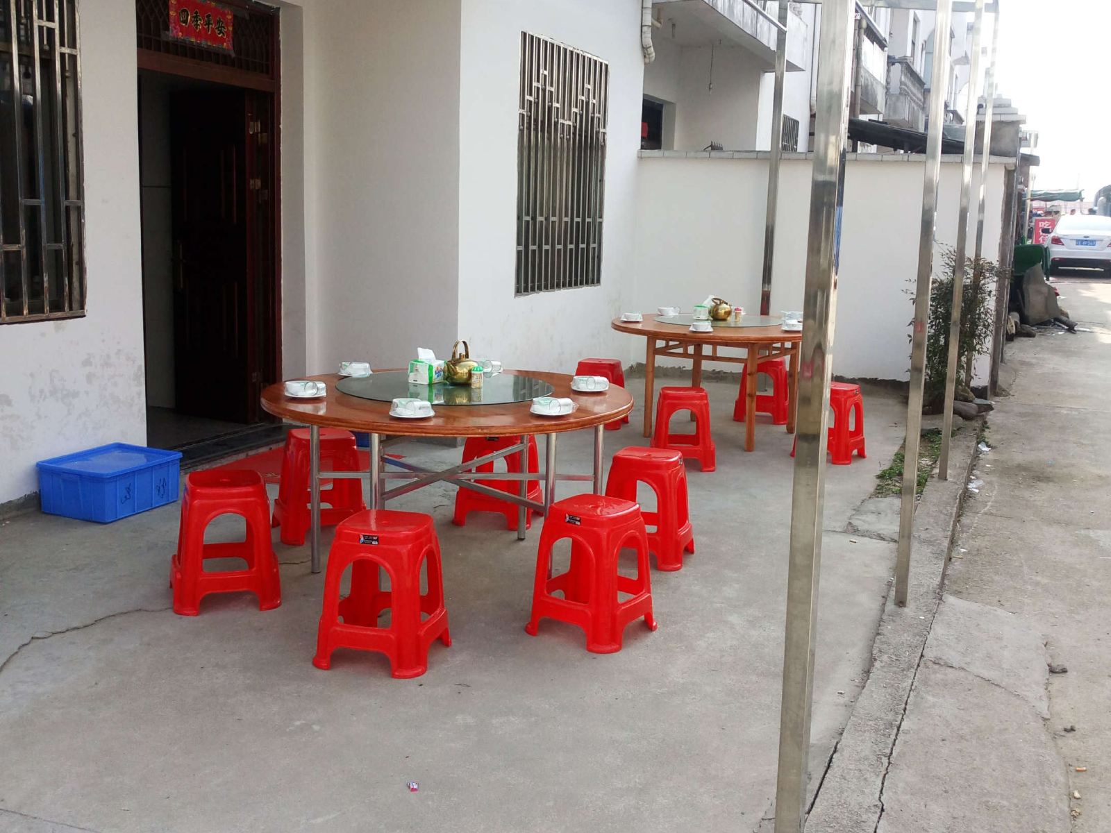 婺源婺岭驿馆