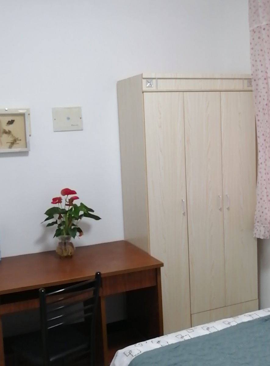 汉街情侣街景房