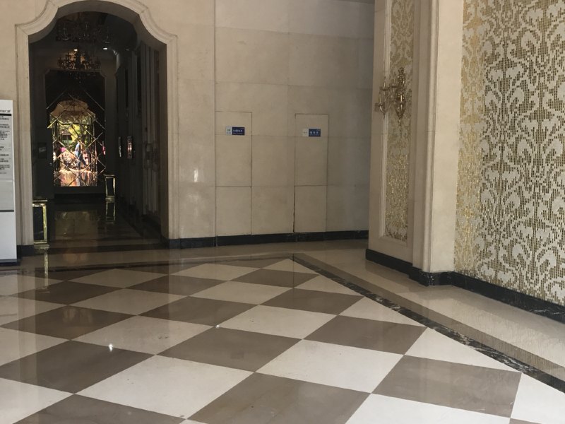酒店大堂