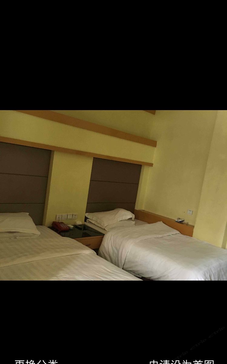 标准双人房