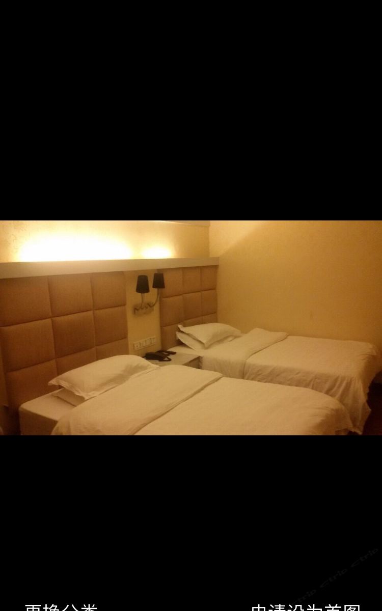 特惠双床间(无窗)