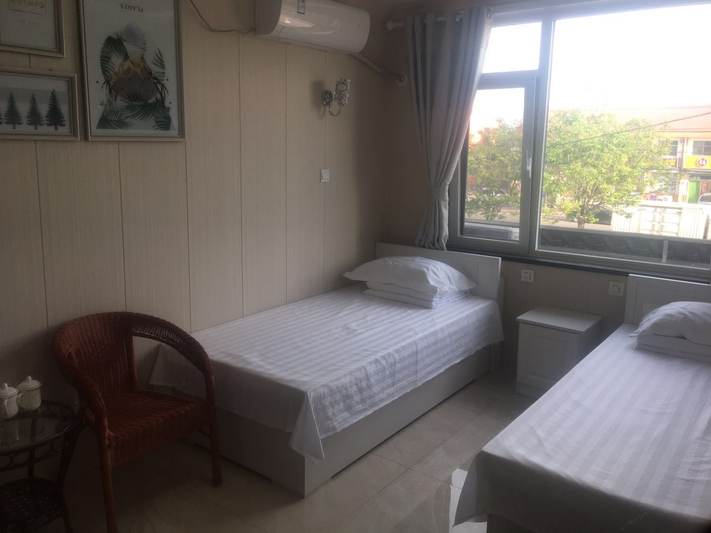 标准间