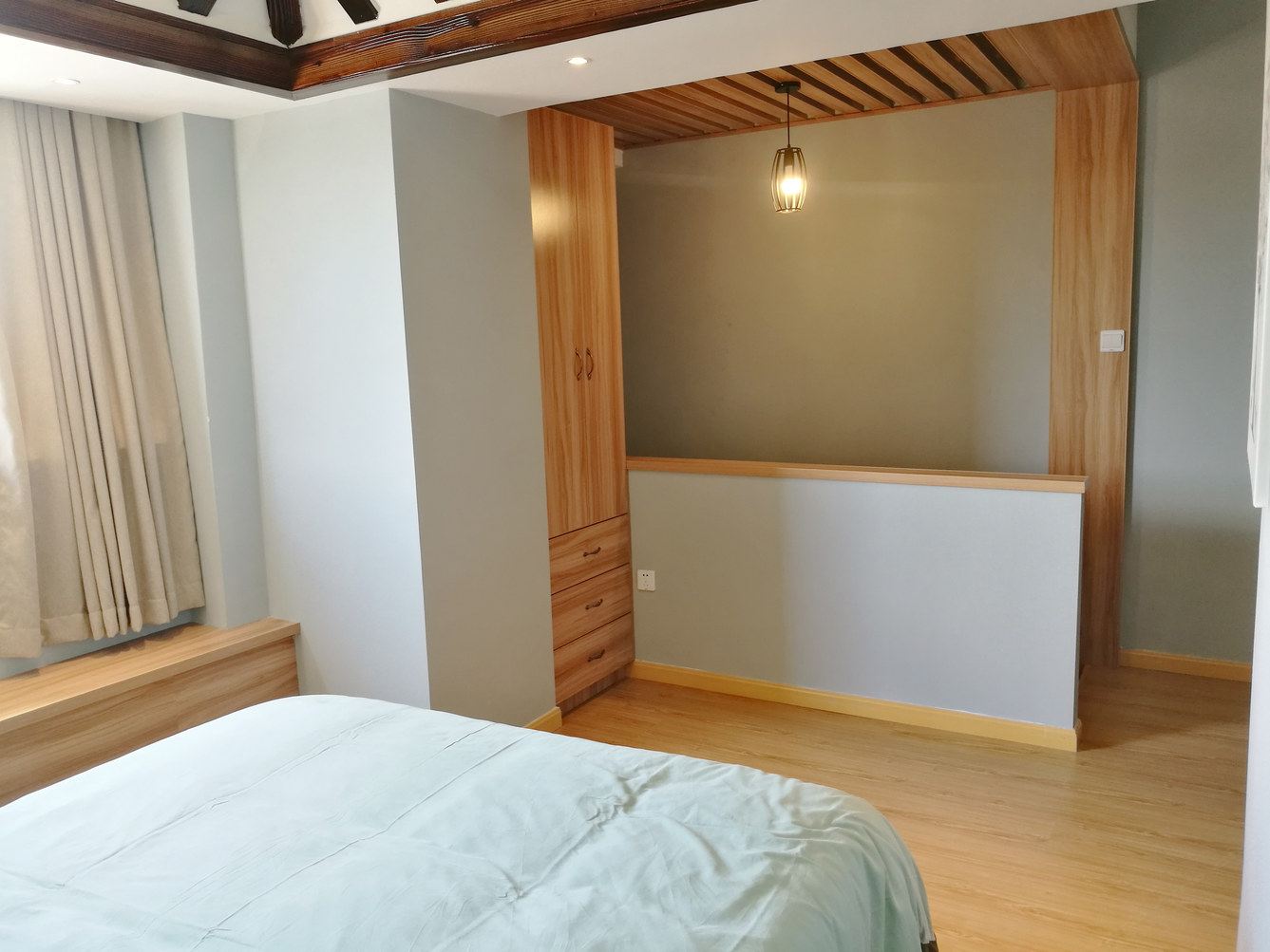 舒适loft一室一厅套房