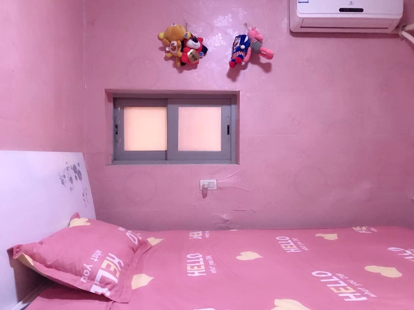 私密大床房