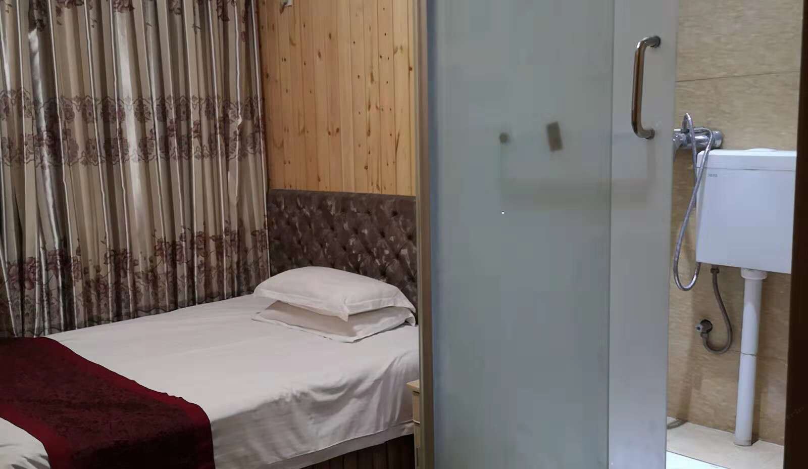 舒适单人间