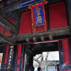 景点模块 