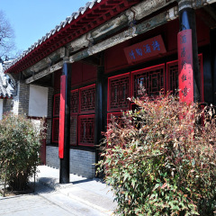 景点模块 