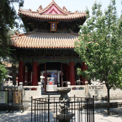 景点模块 