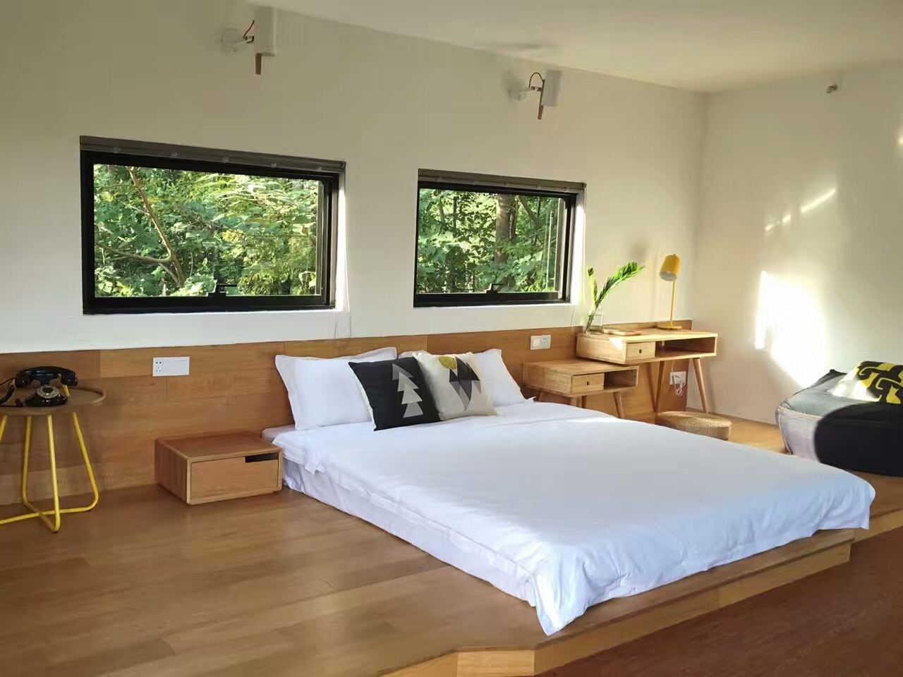 独栋单层经典日式房