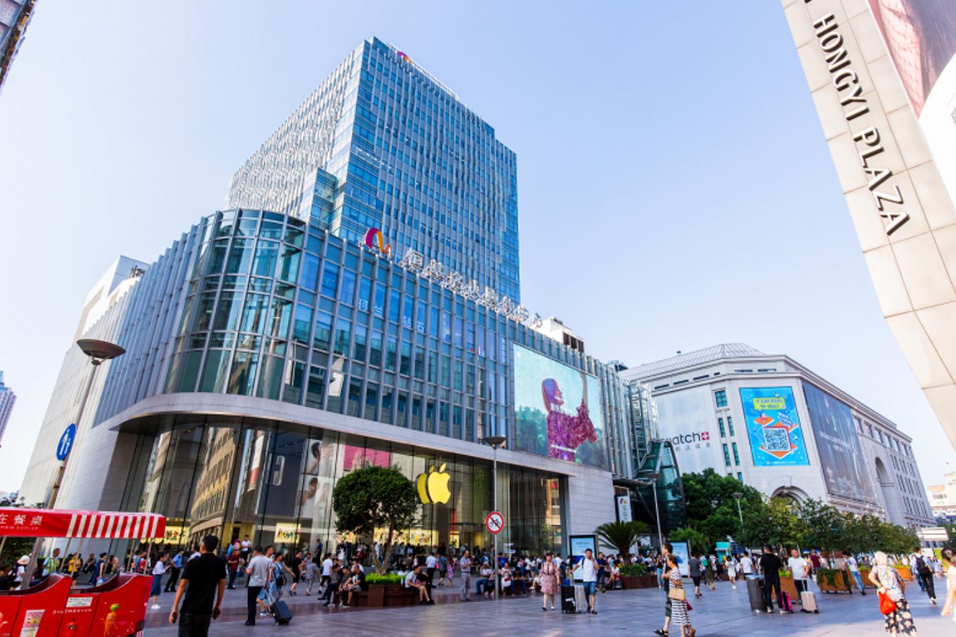 悦途旅店(上海南京东路店)