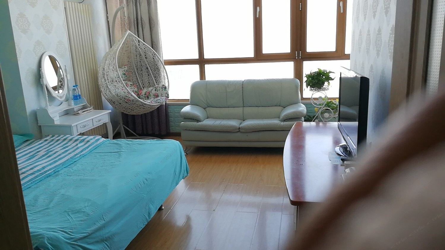 舒适一室大床房