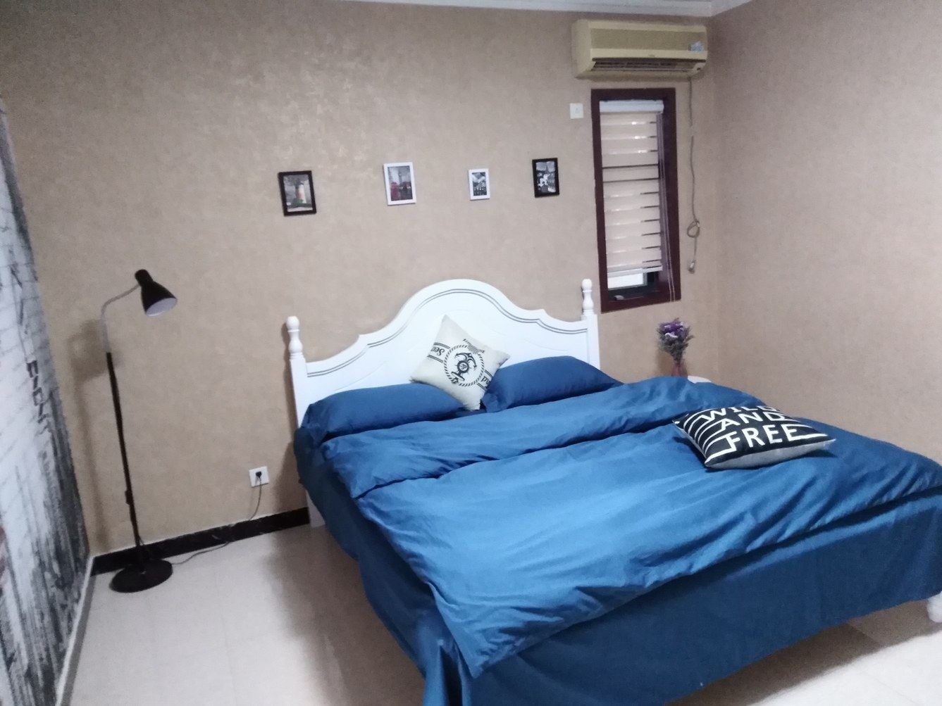 温馨大床房