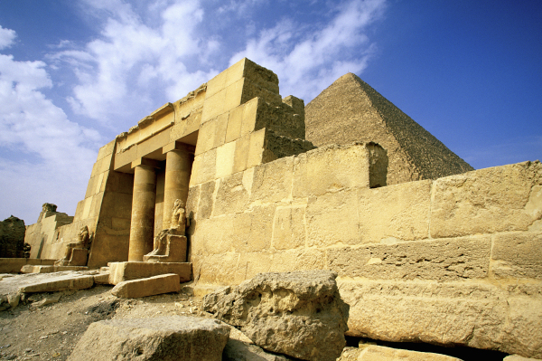 国庆节埃及哪里好玩,十一游客人多吗?