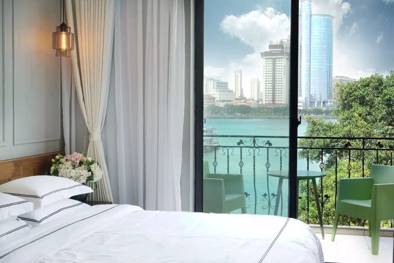 海景独栋别墅套间