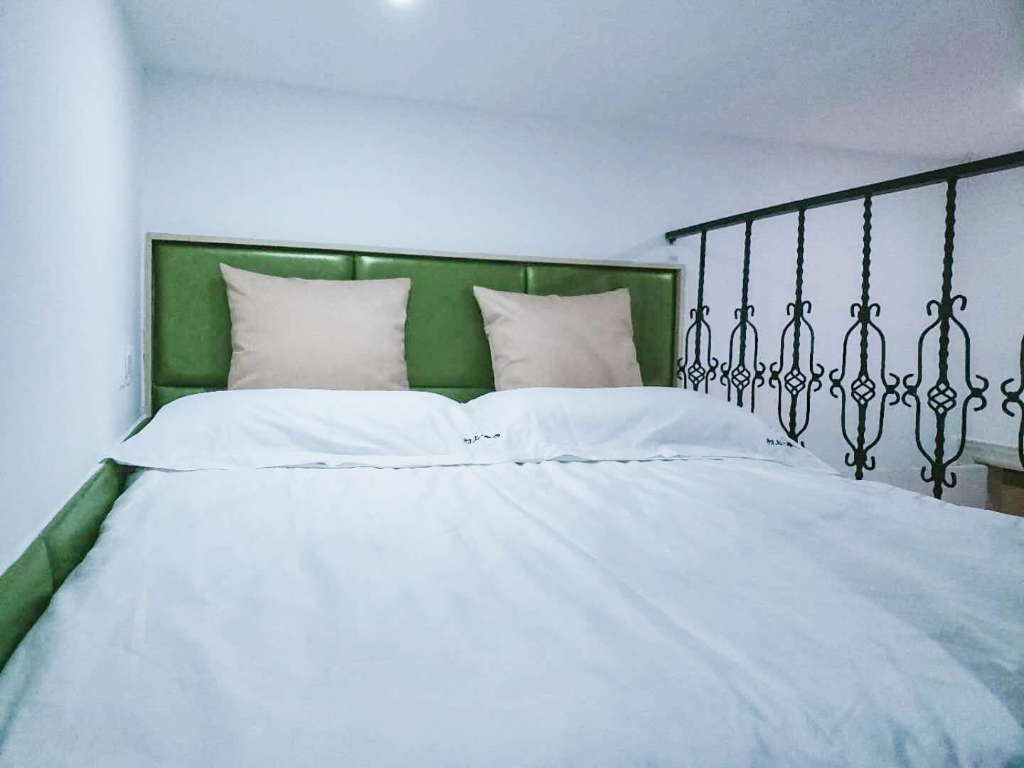 自若loft复式大床房