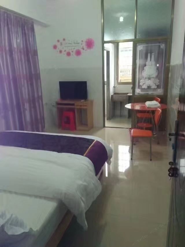 特惠大床房