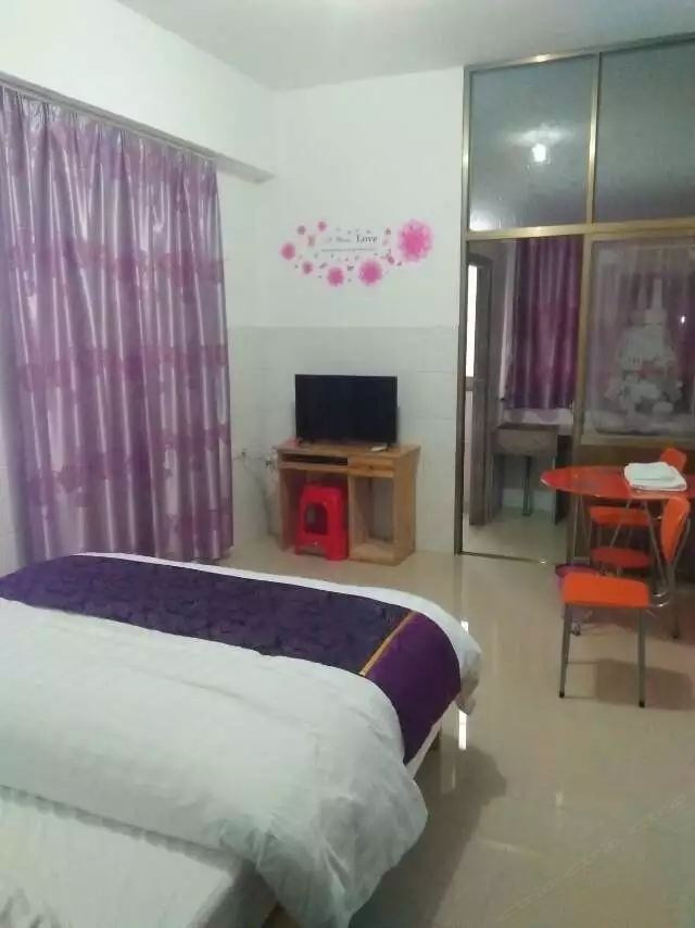 特惠大床房