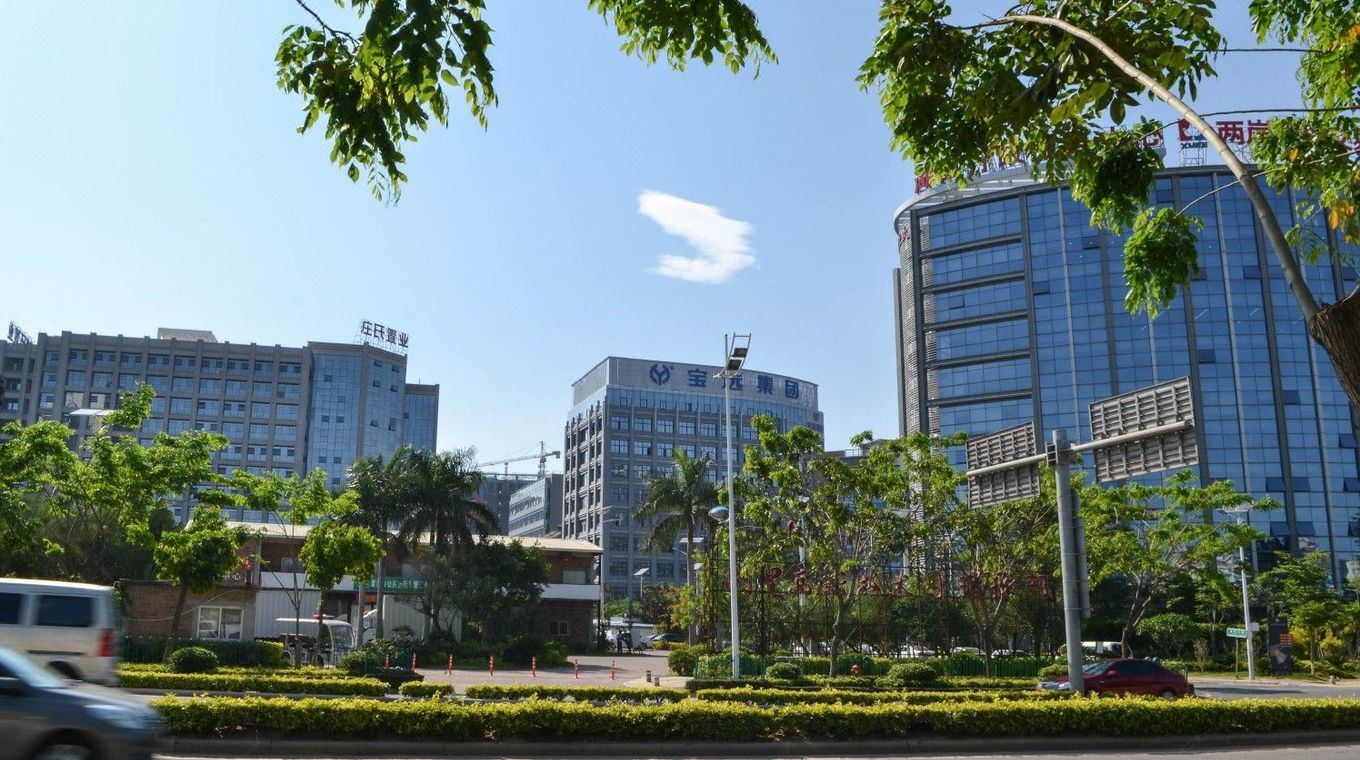 双床房